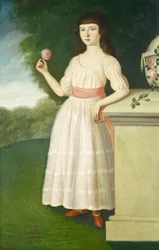 Anna Maria Cumpston, c.1790